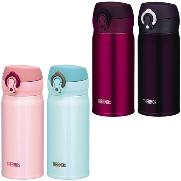 Bình nước Nhật Bản inox Thermos 350ml JNR 350.