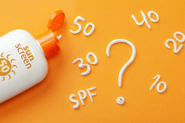 Chỉ số SPF trên kem chống nắng là gì?