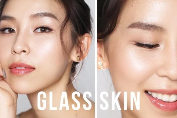 Xu hướng dưỡng da glass skin