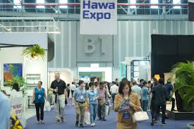 hội chợ HawaExpo