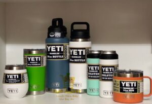 Bình Giữ Nhiệt Yeti Rambler Bottle