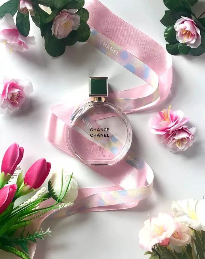 Chanel Chance EDP- nước hoa cho nữ quyến rũ, sang trọng