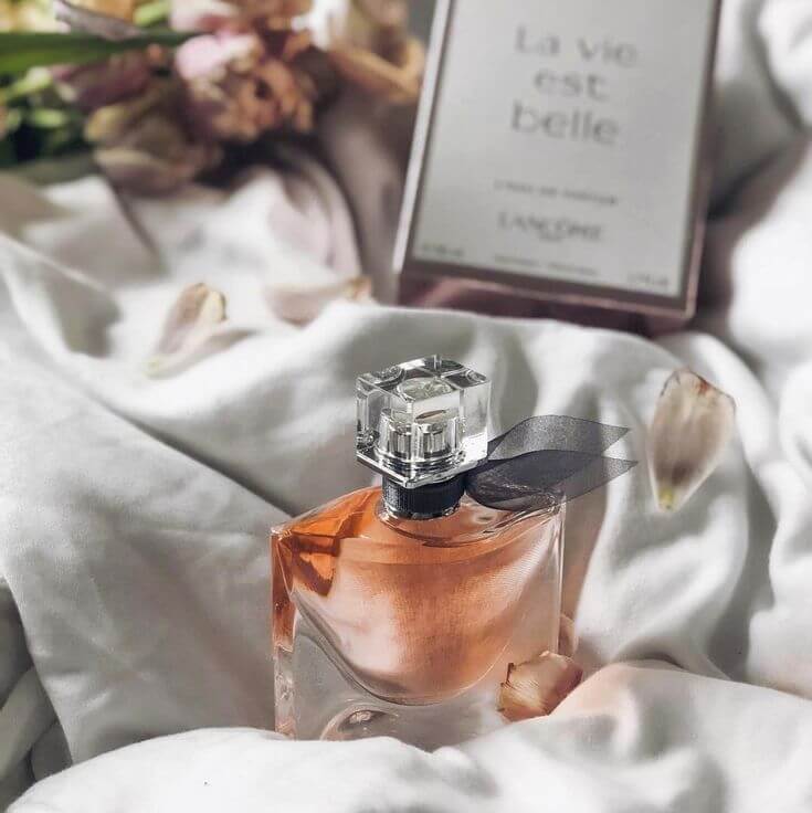 Lancome -  Sự thanh lịch, tao nhã