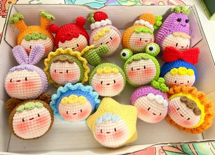 Móc khóa thủ công