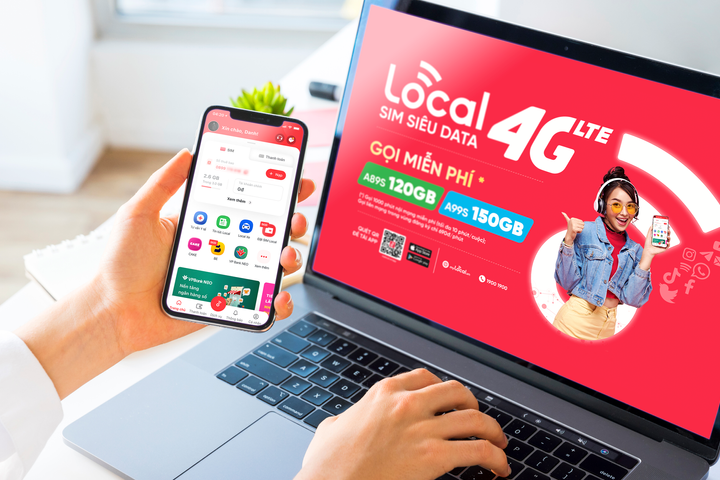 ƯU ĐÃI NGÀY VÀNG 03/06: TẶNG ĐẾN 15K VÀO TÀI KHOẢN CHÍNH LOCAL