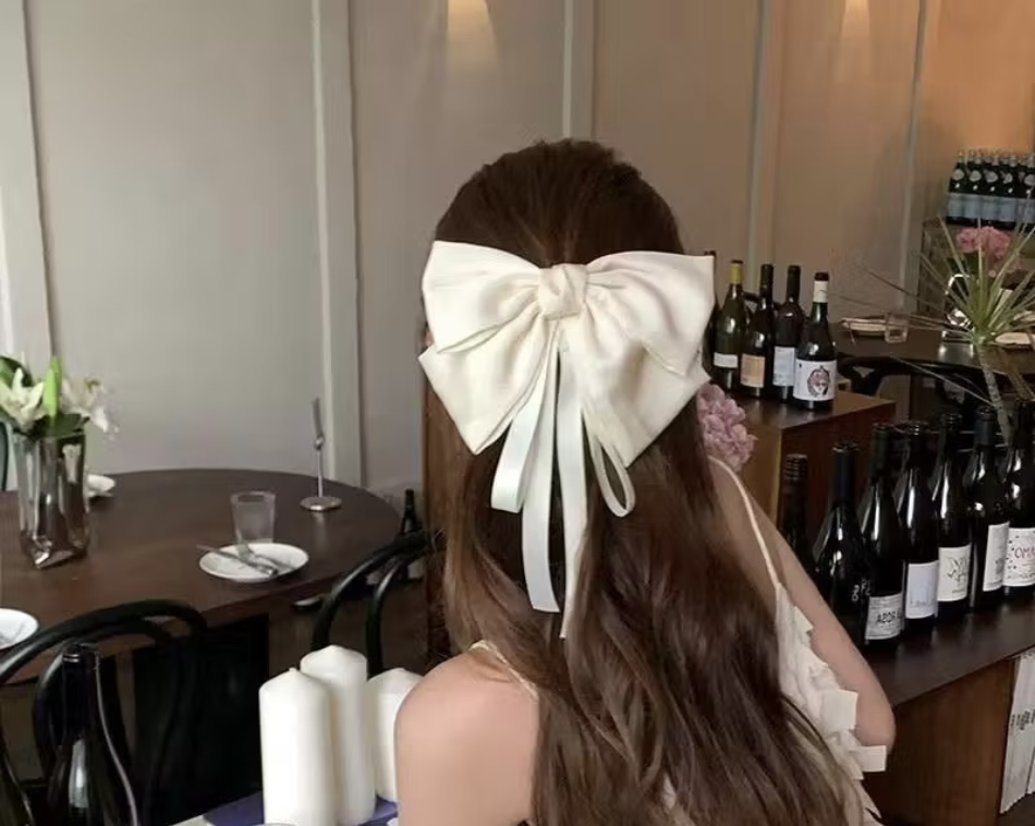 Kẹp Điệu Tóc Xinh 