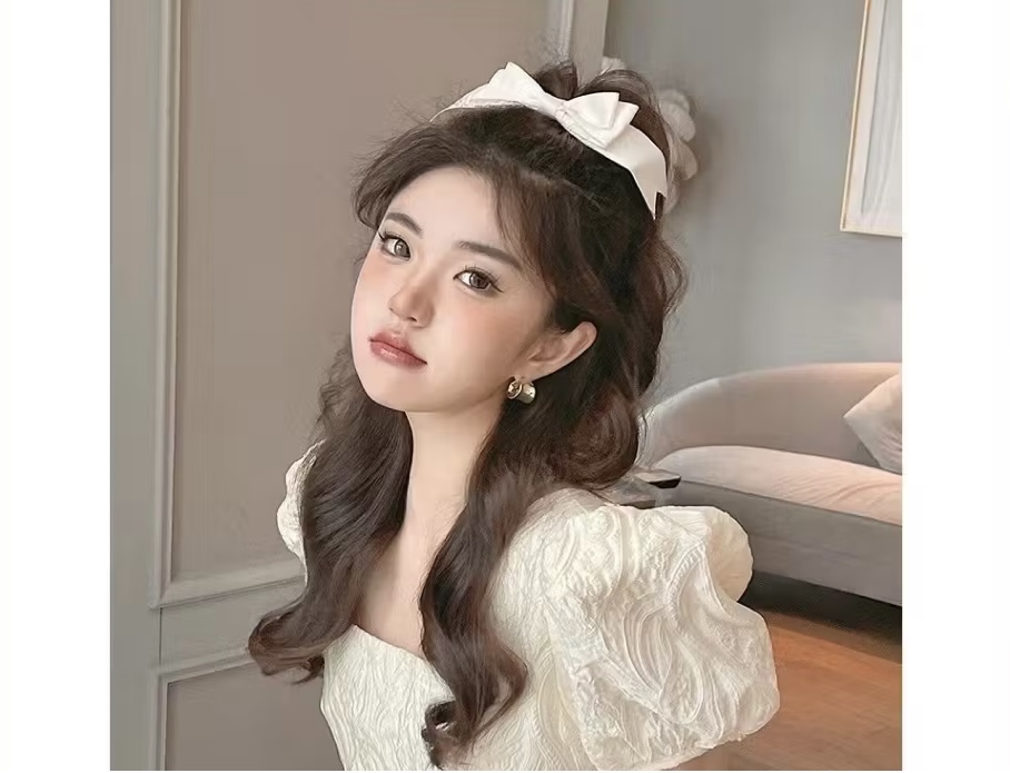 Kẹp Điệu Tóc Xinh 