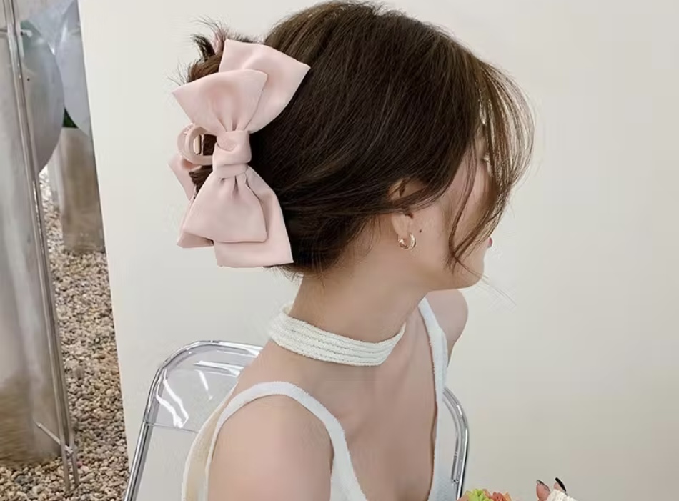 Kẹp Điệu Tóc Xinh 