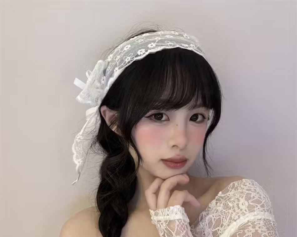Kẹp Điệu Tóc Xinh 