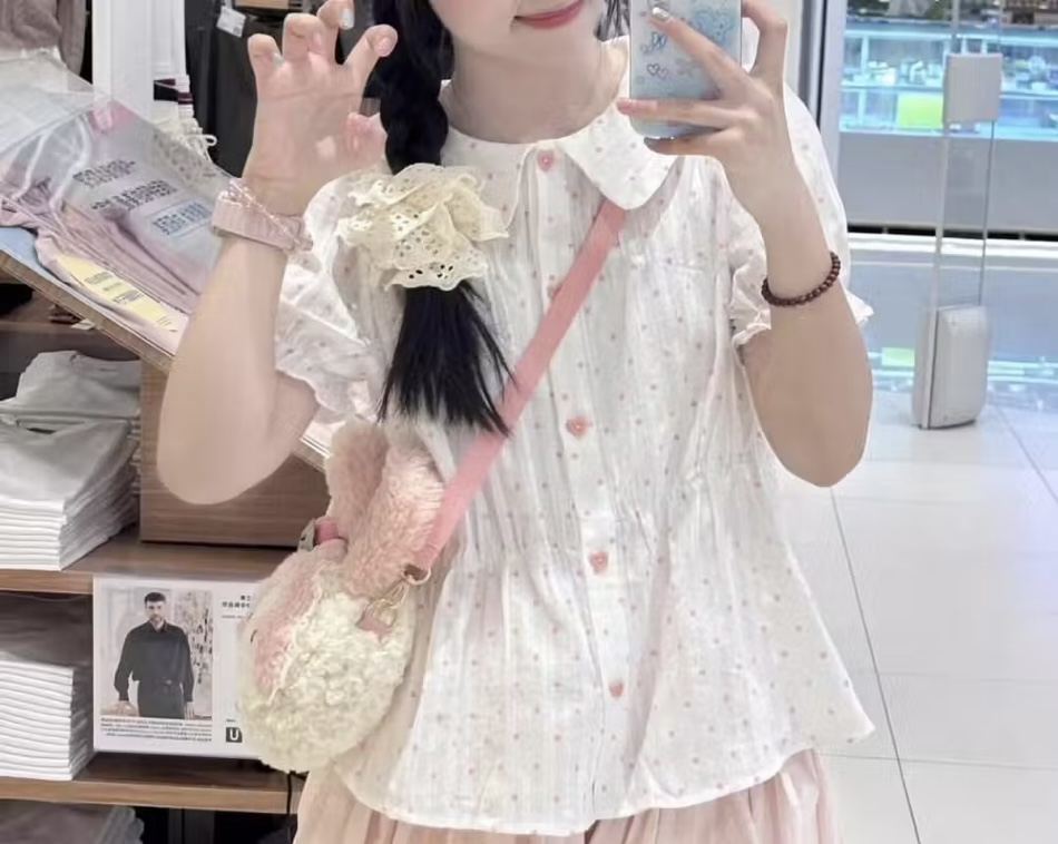 Kẹp Điệu Tóc Xinh 