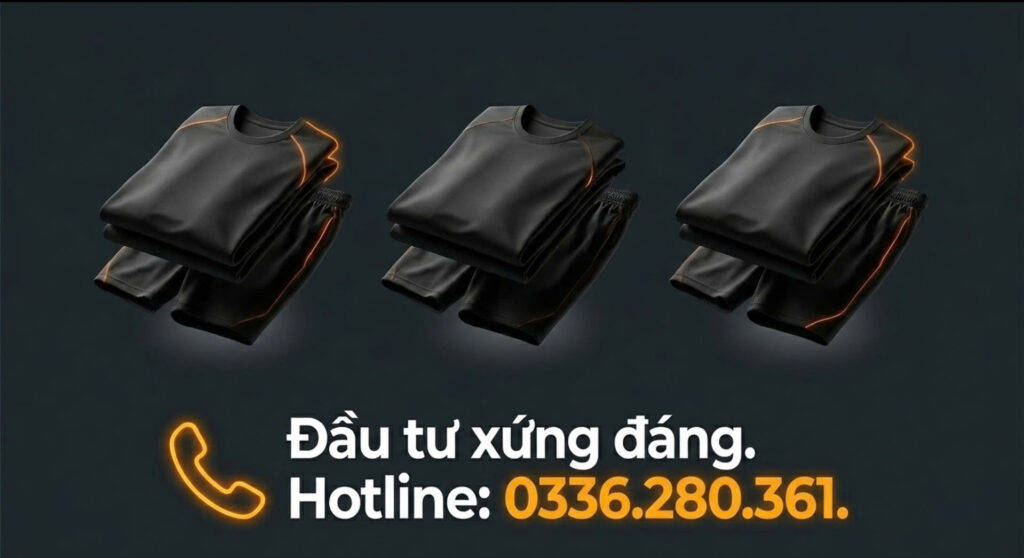 chọn quần áo tập gym nam phù hợp khi tập