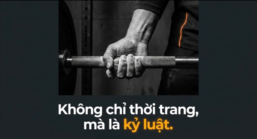chọn đồ sao cho phù hợp